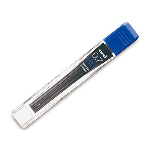 uni-ball Shalaku M7-228 0.7Mm Mechanical Pencil, Pack of 5 -Body Color May Vary