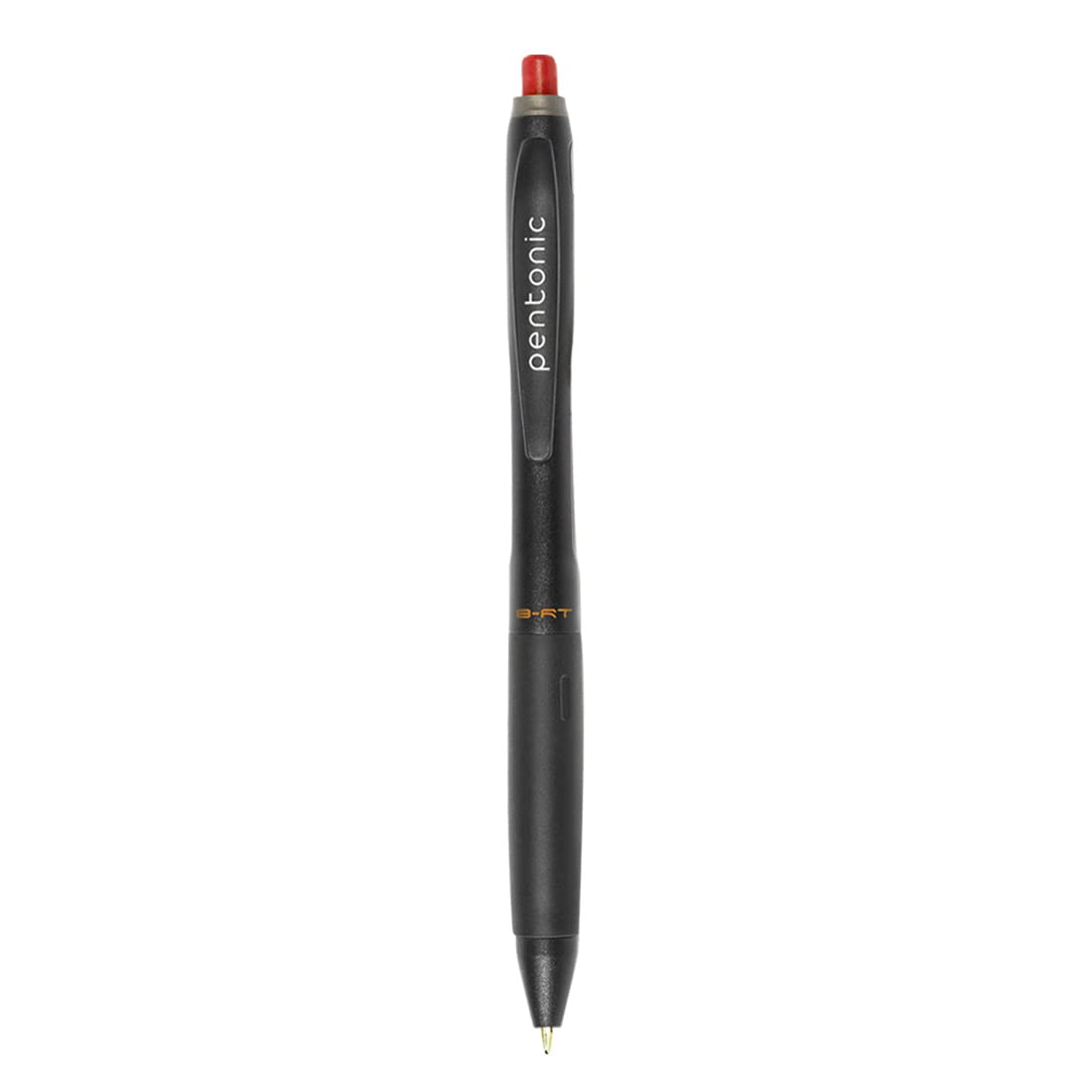 Pentonic B-RT 0.7mm Ball Point Pen (Red Ink, Pack of 10)
