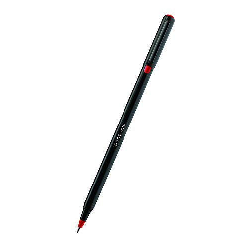 Pentonic 0.7mm Multicolor Ball Pen Tumbler, 60 Pcs Blue Ink+30 Pcs Black Ink+10 Pcs Red Ink(Pack of 100)