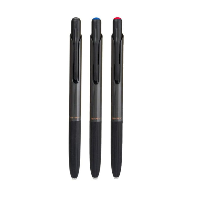 Linc Pentonic G-RT Gel Pen (0.7 mm- Assorted Ink- Pack of 10)