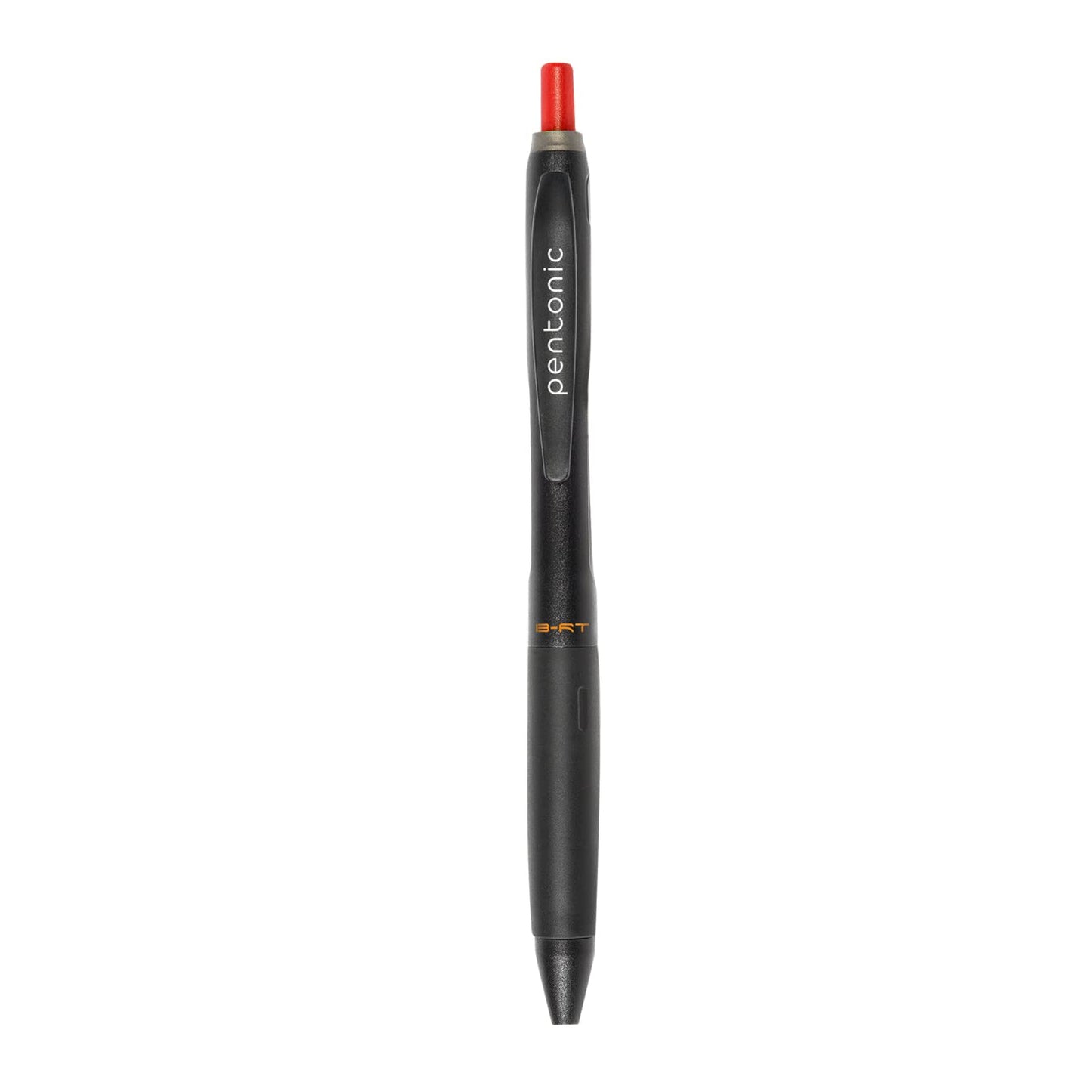 Pentonic B-RT 0.7mm Ball Point Pen (Red Ink, Pack of 10)