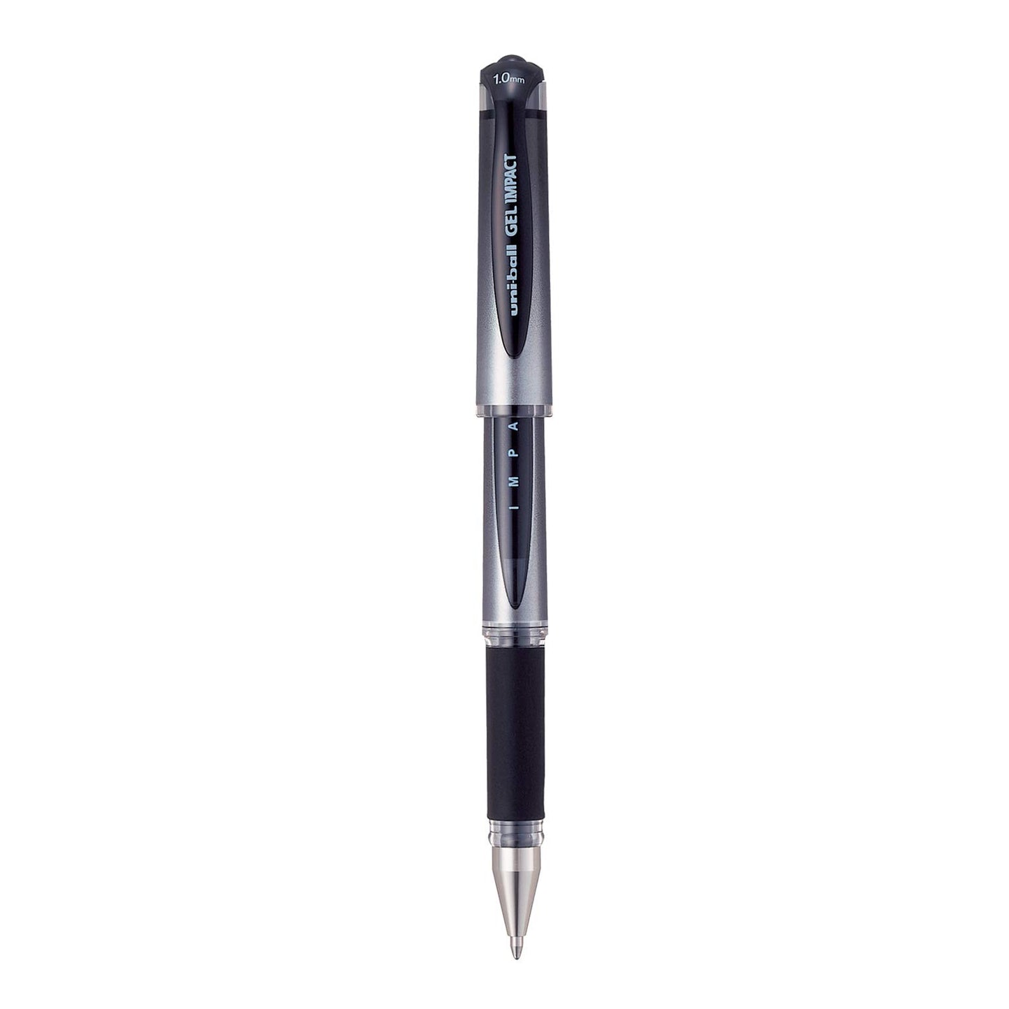 uni-ball Signo UM153S 1.0mm Gel Pen, Black Ink, Pack of 1