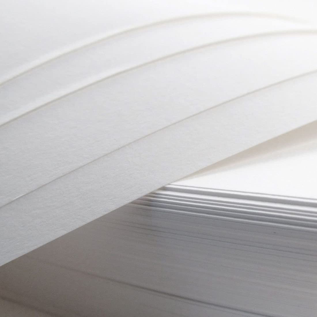 PaperPep Artists' Sketching & Drawing Paper 200GSM A4 Pack of 10+4 Free Sheets