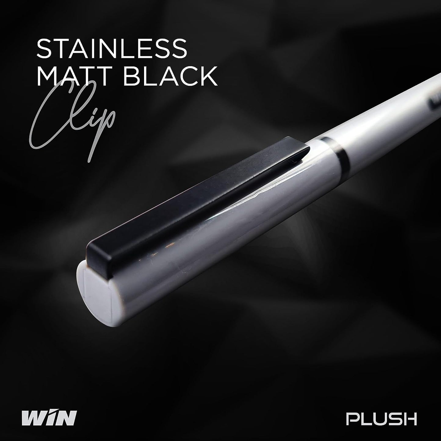 WIN Plush 0.7 mm Tip Ball Pens Set