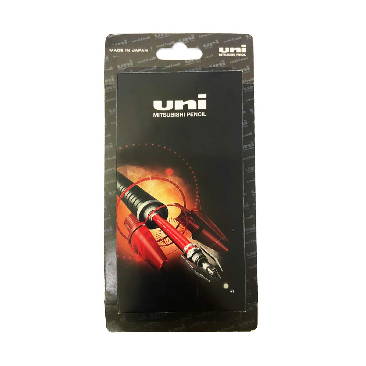 uni-ball Air UBA188M 0.5mm Roller Ball Pen, Red Ink, Pack of 3
