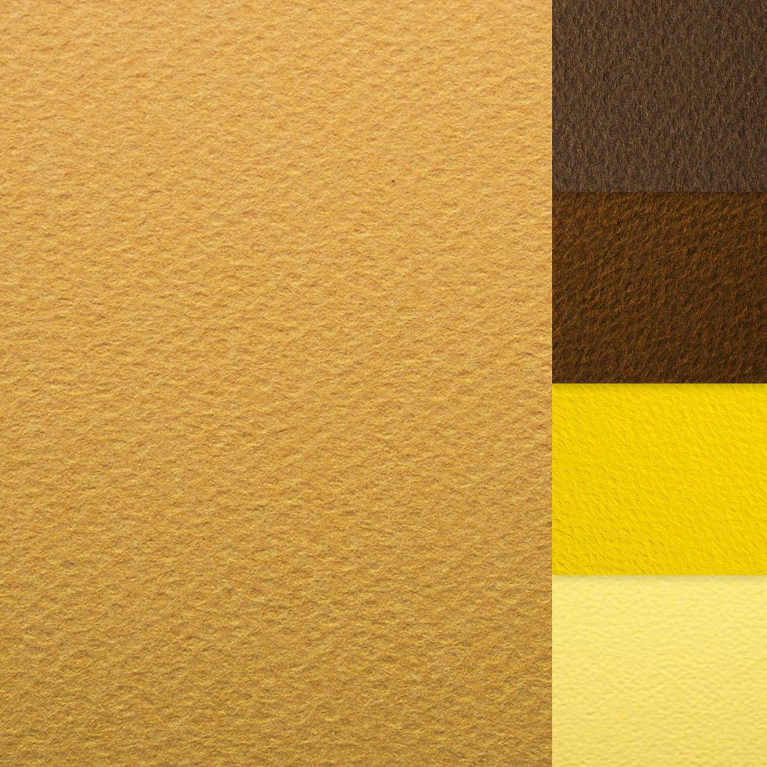PaperPep Colorissimi 220GSM Card Stock A3 Shades of Autumn Assorted 10 Sheets