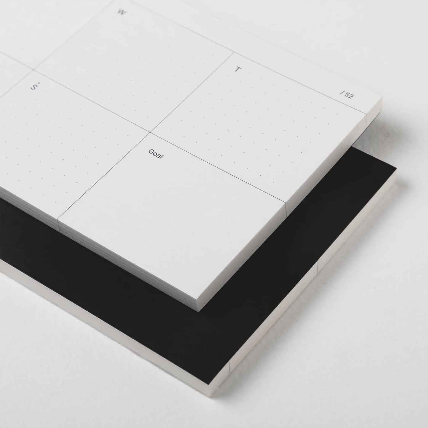 NUOVI Seven Days Pad (52 Sheets)