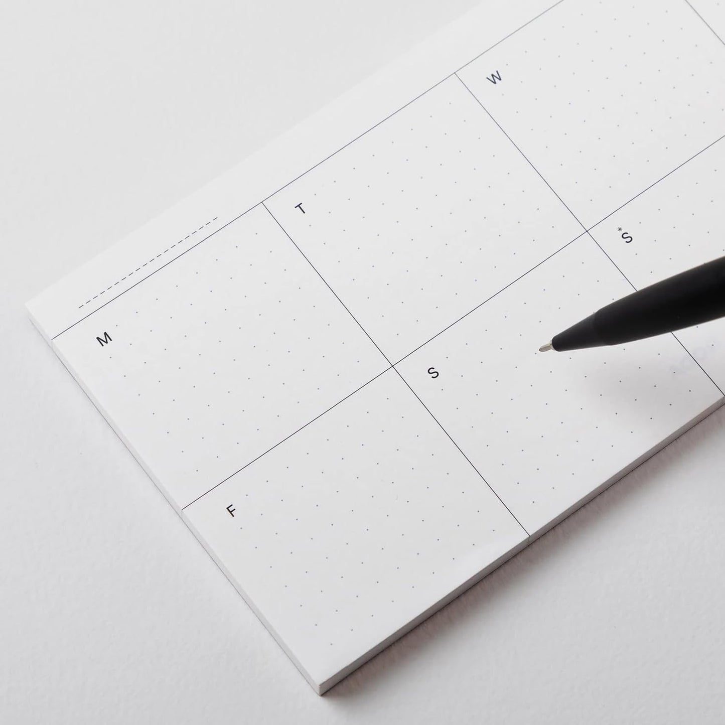 NUOVI Seven Days Pad (52 Sheets)