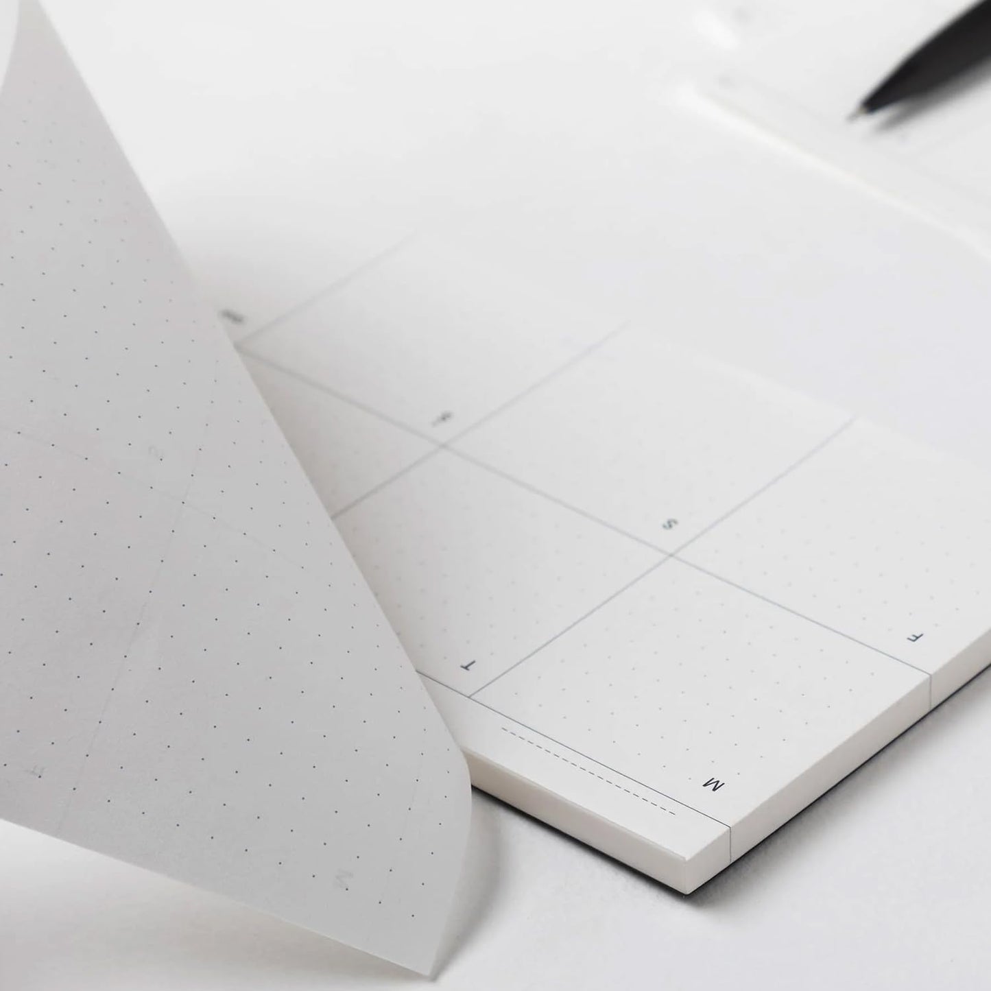 NUOVI Seven Days Pad (52 Sheets)