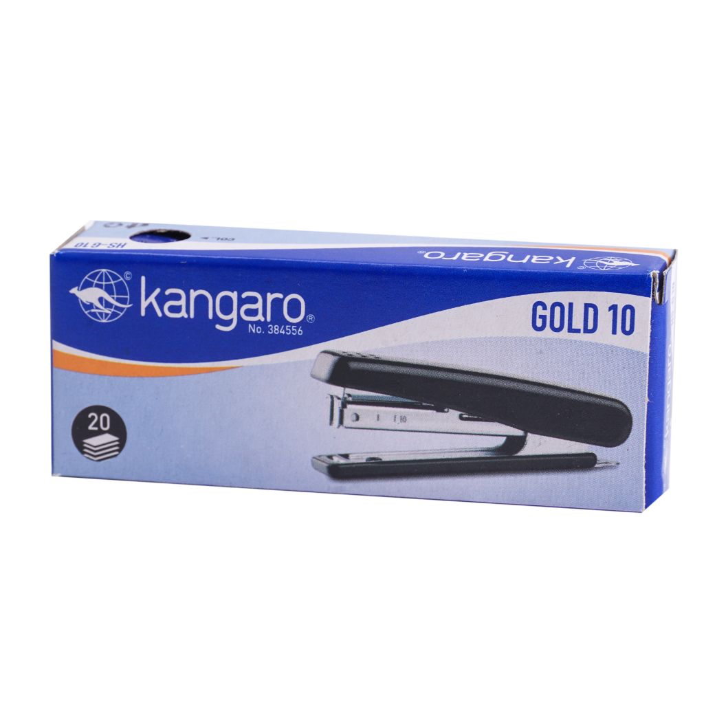 Kangaro Staplers Hs-G10 - Color May Vary