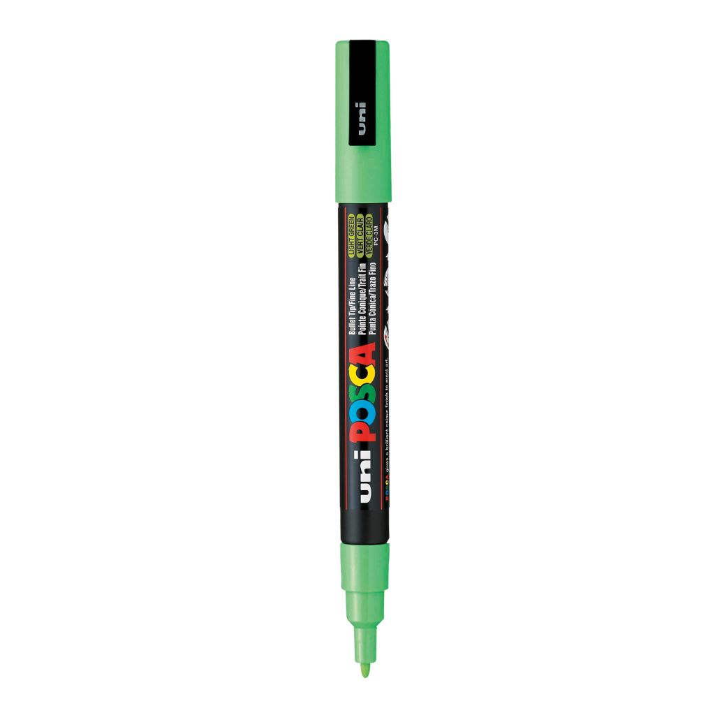 Uniball Posca Paint Pen Medium Bullet Tip Pen White
