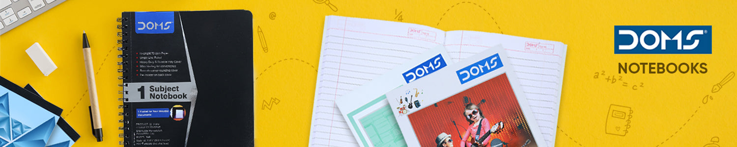 Doms Notebooks