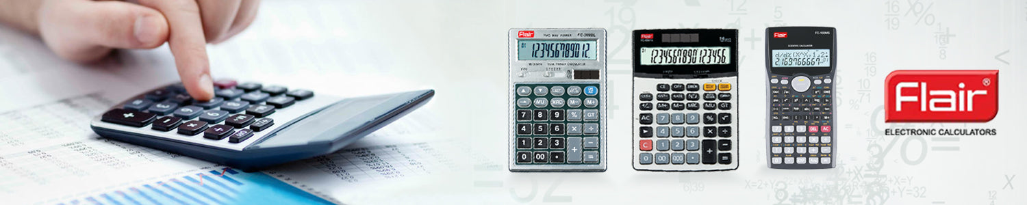 Flair Calculators