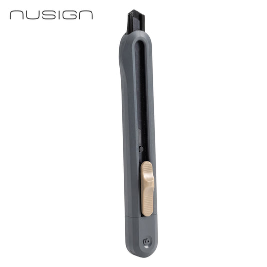 Deli WNS063 Nusign Cutter, Paper Crafting Tool (Pack of 1, Color May Vary)