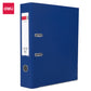 Deli W39596 Lever Arch File, Blue