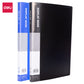Deli W38145 Display Book (Pack of 1, Color May Vary)