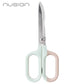 Deli WNS055 Nusign Scissors 180mm (Pack of 1, Color May Vary)