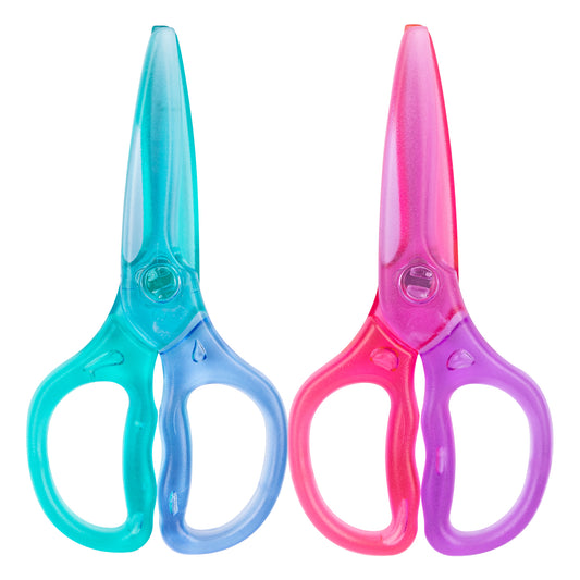 Deli W6067 School Scissors (Pack of 1, Color May Vary)