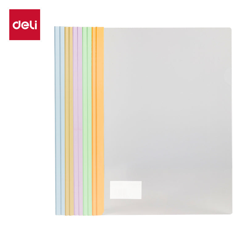 Deli W5538 A4 Report File (Pack of 1)