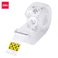 Deli A30211 Super Clear Office Tape 18 Mm X 7.62m