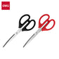 Deli W6010 Scissors 210mm (Pack of 1, Color May Vary)