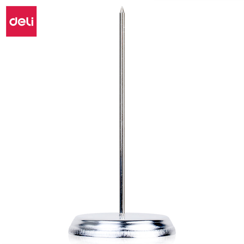 Deli W0241 Bill Folder, Metal Body, Pack of 1