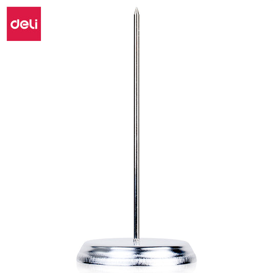 Deli W0241 Bill Folder, Metal Body, Pack of 1