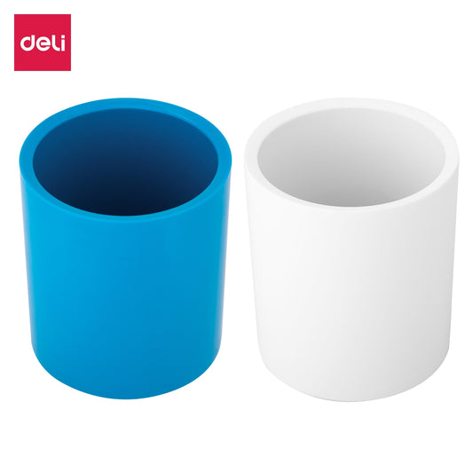 Deli W9155 Pen Stand (Pack of 1, Color May Vary)