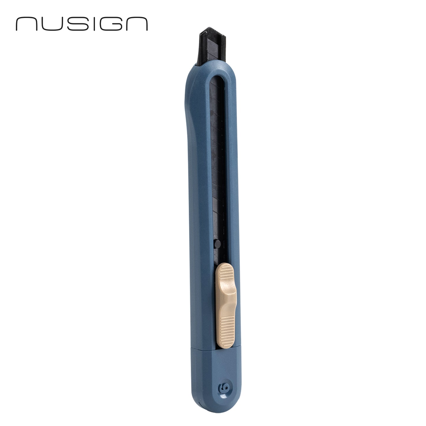 Deli WNS063 Nusign Cutter, Paper Crafting Tool (Pack of 1, Color May Vary)