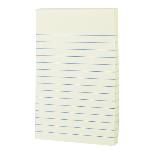 Deli WA00752 6"X4" to-Do Notes, 100 Sheets (Pack of 1)