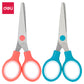 Deli W6007 Scissors 132mm (Pack of 1, Color May Vary)