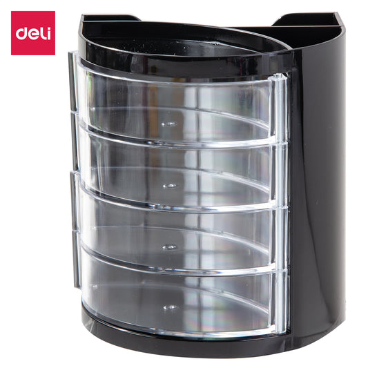 Deli W9133 Pen Stand (Pack of 1)