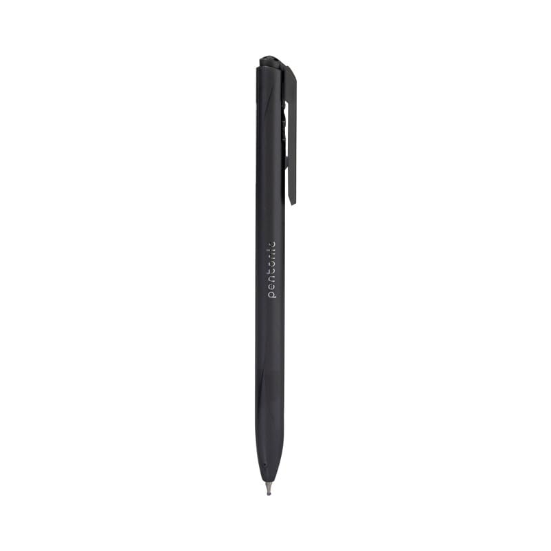 Linc Pentonic Switch Ball Point Pen (0.7mm, 70 Blue Ink,20 Black Ink & 10Red Ink, Pack of 100)
