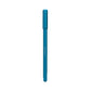 Pentonic Colours Ball Pen, Multicolor Body, Blue Ink, Pack of 10