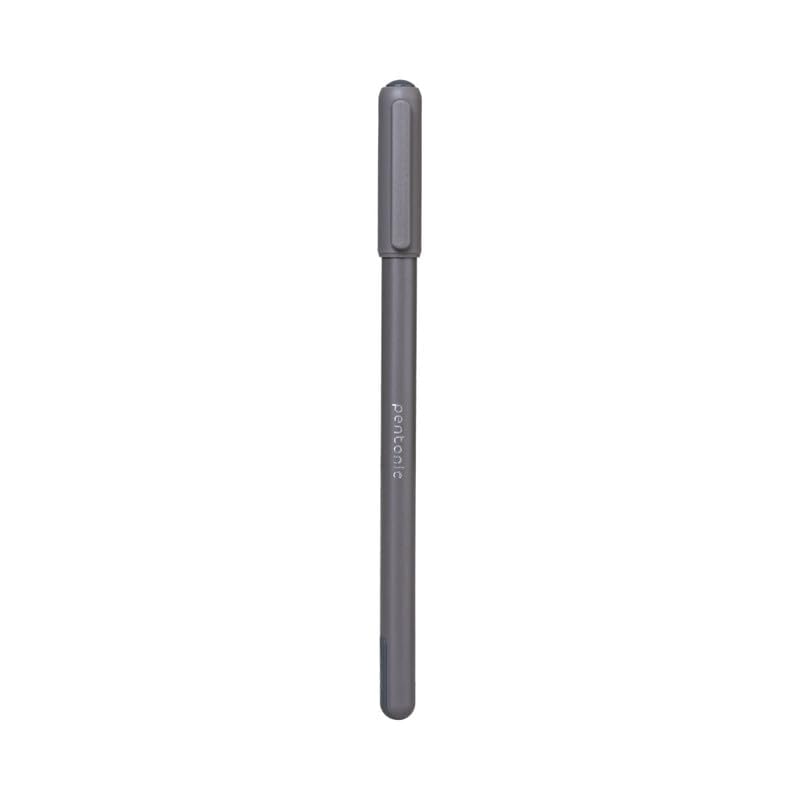 Pentonic Vibrant Colours 0.7mm Ball Pen Dispenser, Blue Ink, Pack of 50