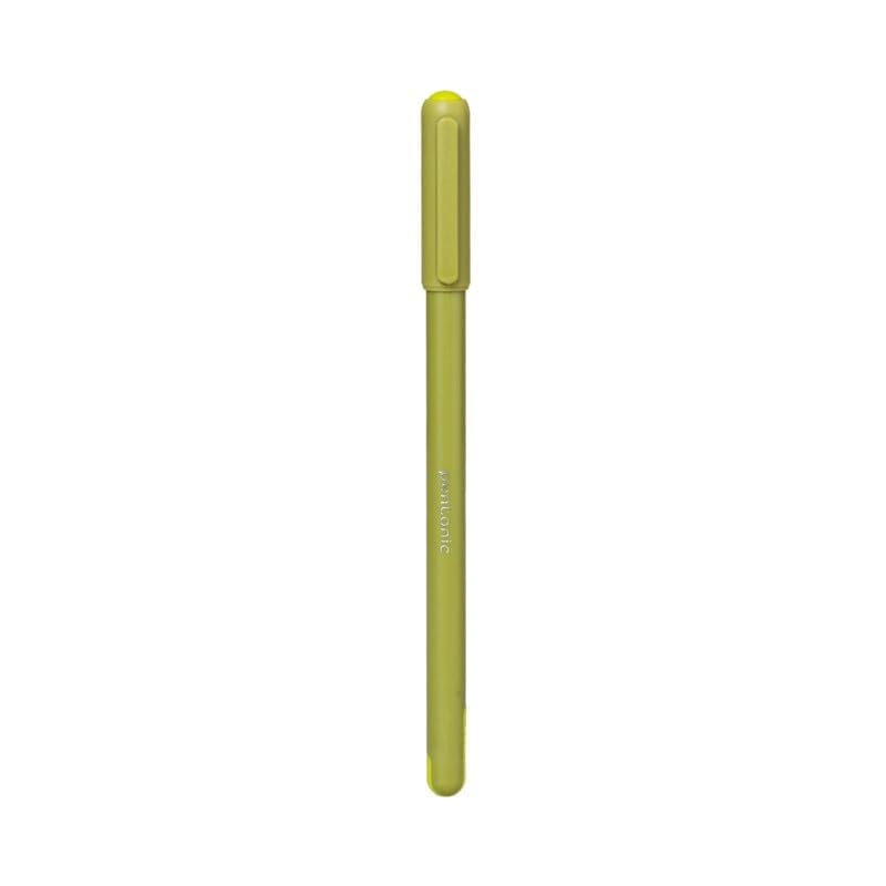 Pentonic Vibrant Colours 0.7mm Ball Pen Dispenser, Blue Ink, Pack of 50
