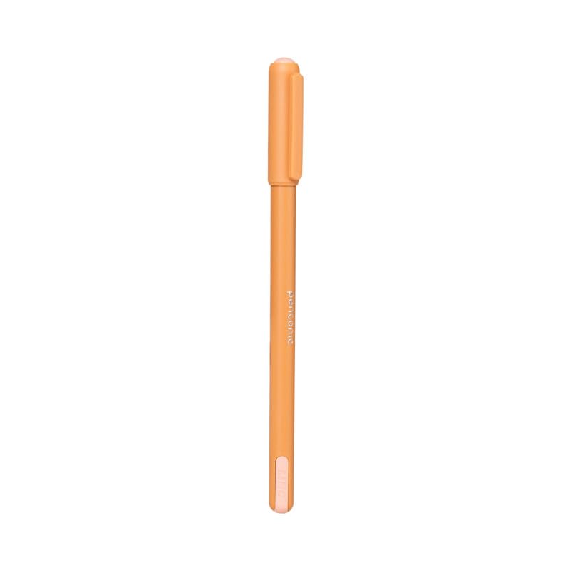 Pentonic Colours Ball Pen, Multicolor Body, Blue Ink, Pack of 10
