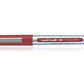 uni-ball UB150 0.5mm Eye Roller Ball Pen (Blue, Black, Green & Red Ink, Pack of 4)