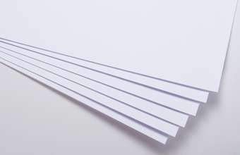 PaperPep Artists' Bristol Ultra Smooth Paper 200GSM A5 Pack of 48 Sheets