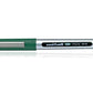 uni-ball UB150 0.5mm Eye Roller Ball Pen (Blue, Black, Green & Red Ink, Pack of 4)