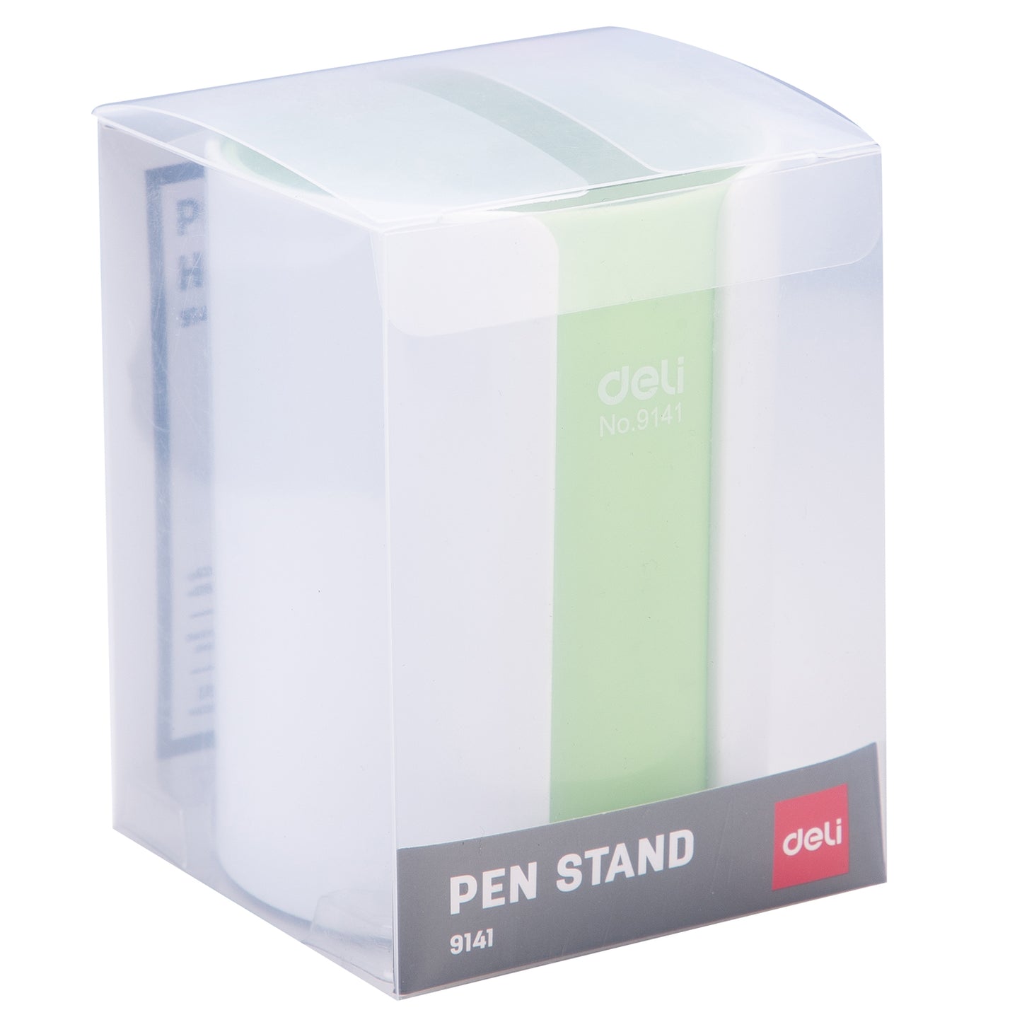Deli W9141 Pen Stand (Pack of 1, color May Vary)