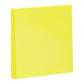 Deli WA02302 Sticky Note, 3" x 3", 2x100 Sheets, Yellow (Pack of 1)