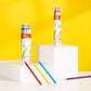 Deli WC112-12 Color Pencils (Multicolor, Pack of 1)