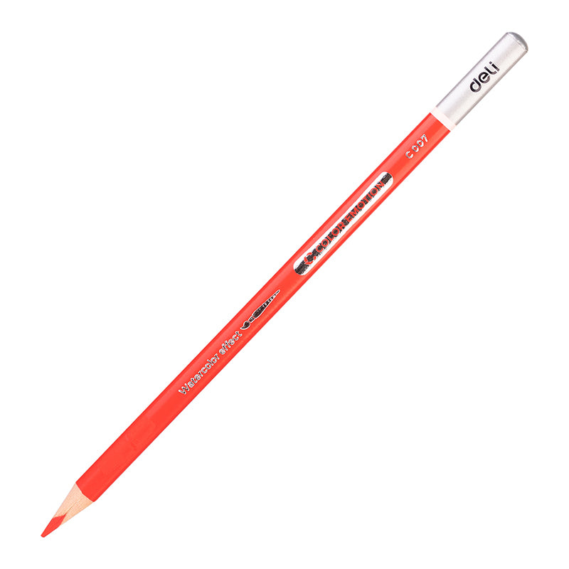 Deli WC00700 Colored Pencil, Multicolor (Pack of 1)