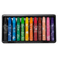 Deli WC20100 Oil Pastel Colour (Set of 12)