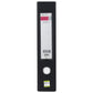 Deli W39596 Lever Arch File, Black