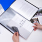 Deli W38145 Display Book (Pack of 1, Color May Vary)