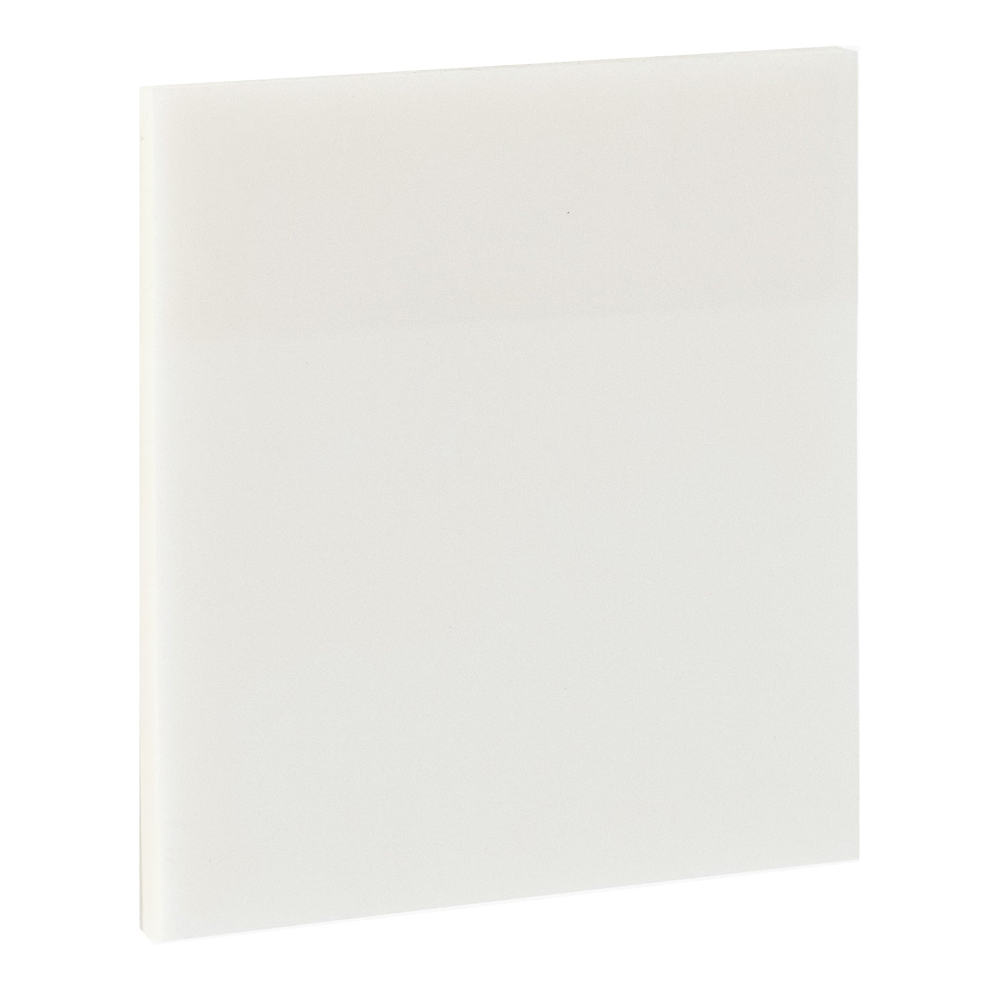 Deli Transparent Sticky Notes,3"x3" Clear Sticky Notes, 900 Sheet (Pack of 1)