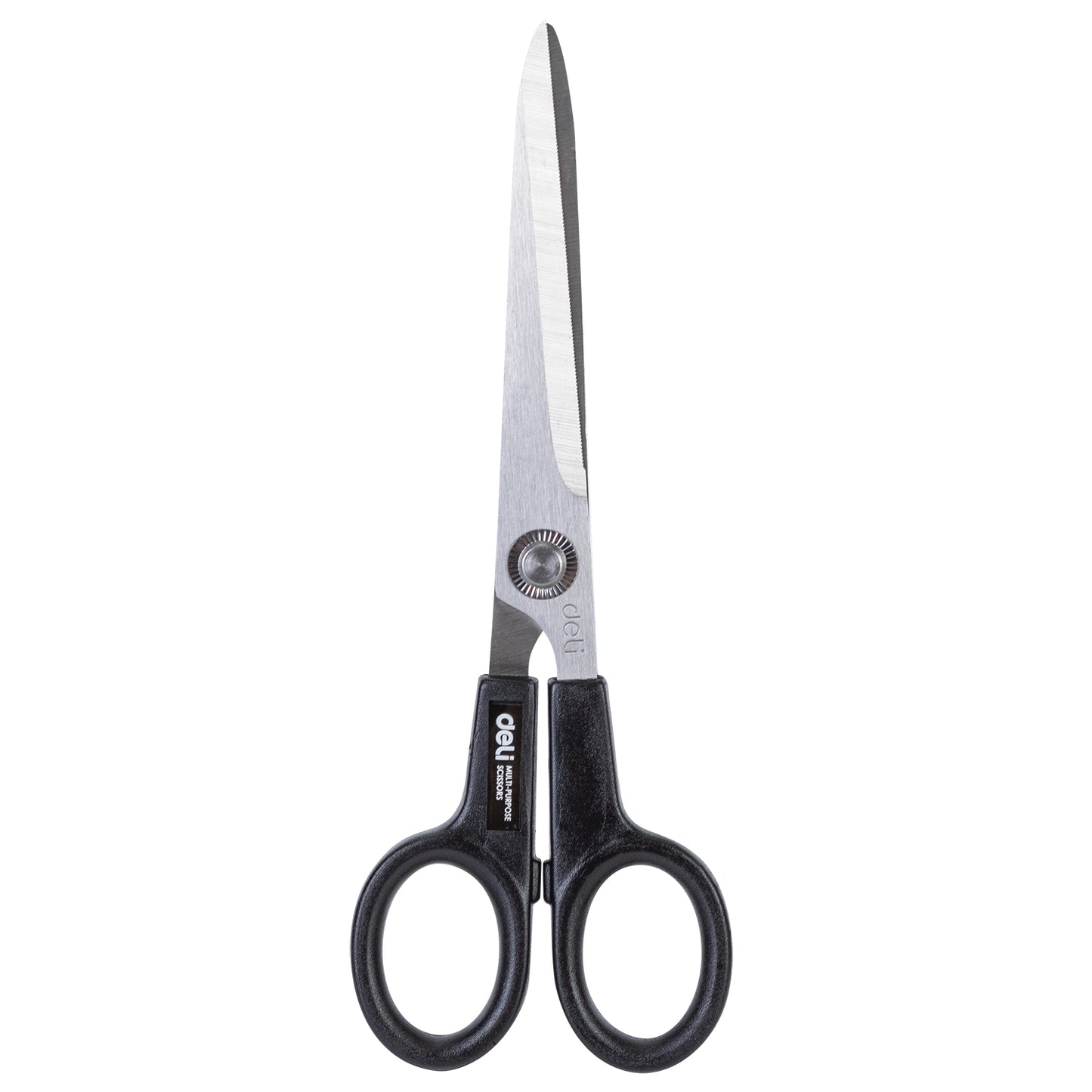 Deli W6013 Scissors, 178mm (Pack of 1, Color May Vary)