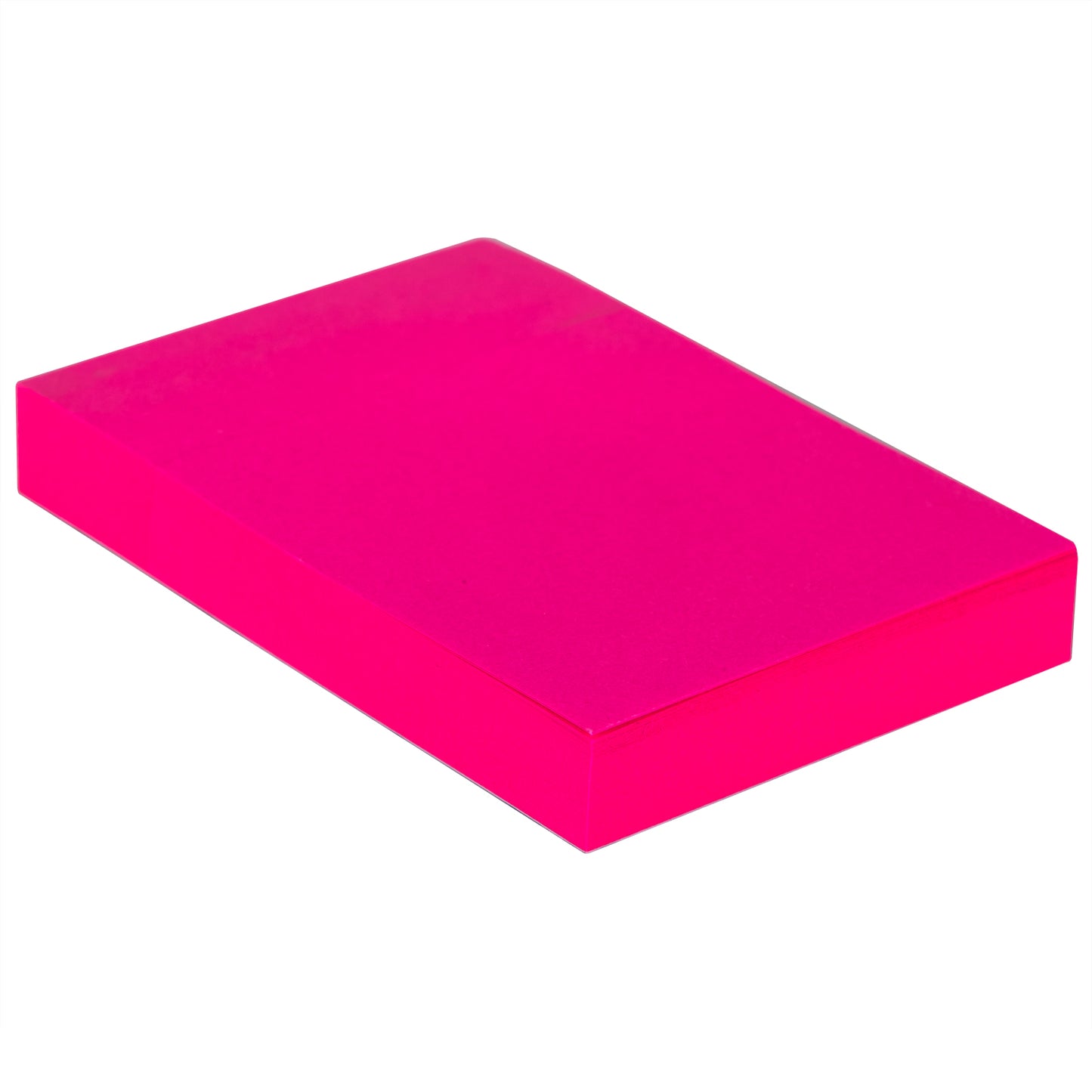 Deli WA02202 Sticky Note, 3" x 2", 2x100 Sheets, Color May Vary (Pack of 1)